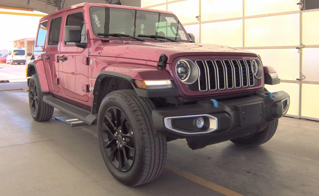 2024 Jeep Wrangler 4xe Sahara 4XE's photo
