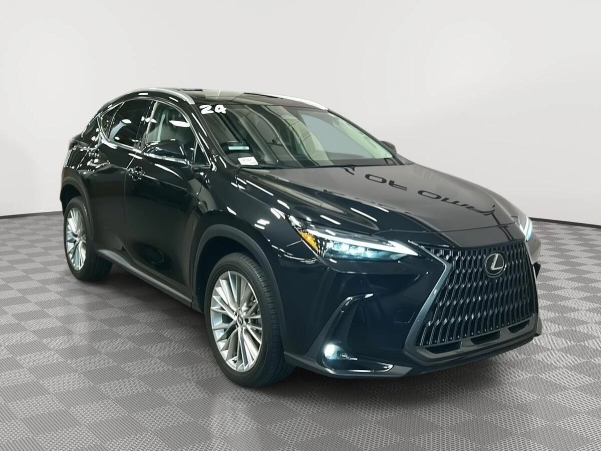 2024 Lexus NX
