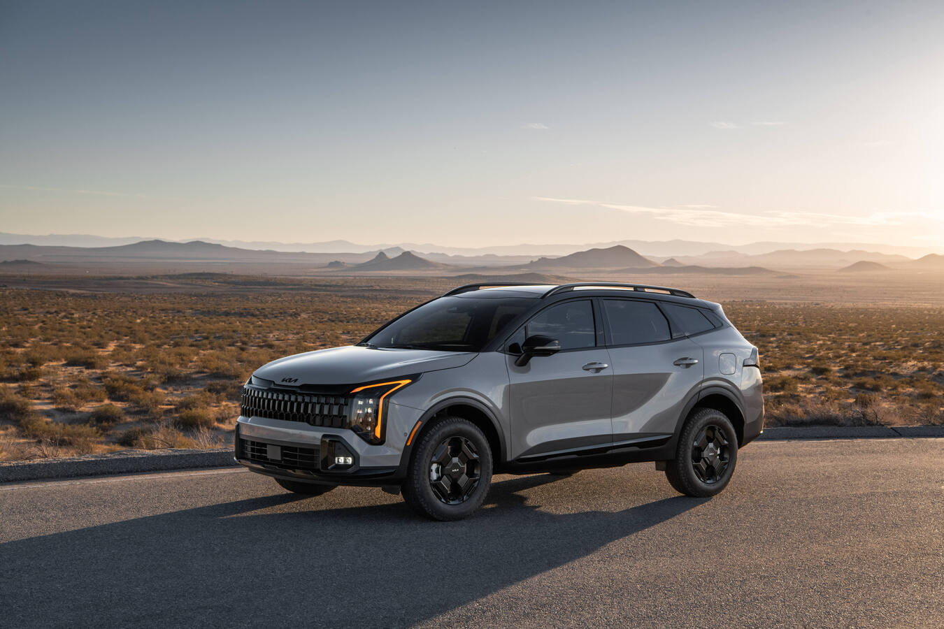 2027 Kia Sportage