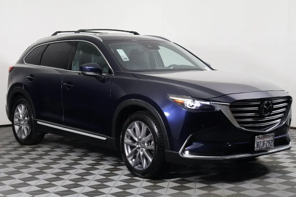 2022 Mazda CX-9 Grand Touring photo 3