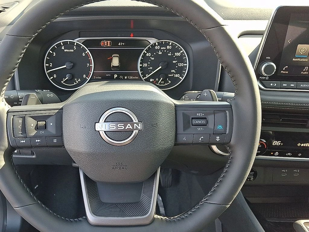 2026 Nissan Rogue SV - Photo 15