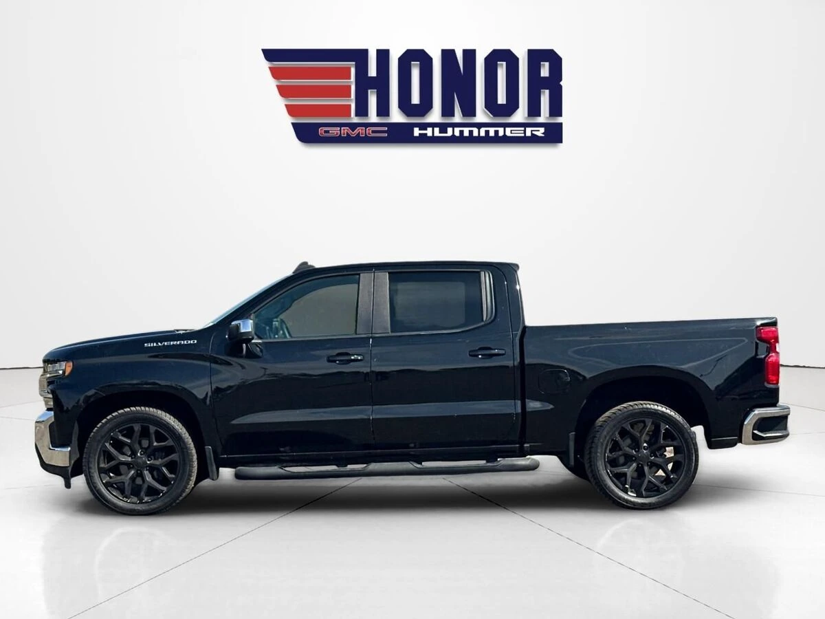 2020 Chevrolet Silverado 1500 LT - Photo 7