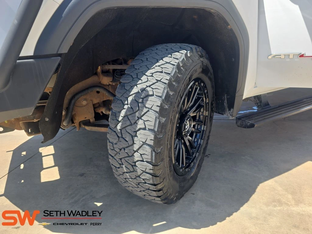2022 GMC Sierra 2500HD AT4 - Photo 32
