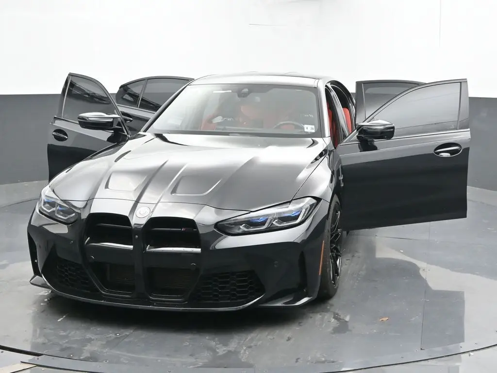 2023 Bmw M3 3 Sedan photo 46