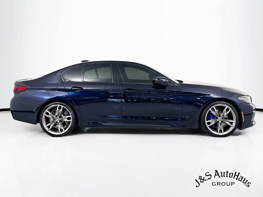 2022 Bmw M550i xDrive photo 8