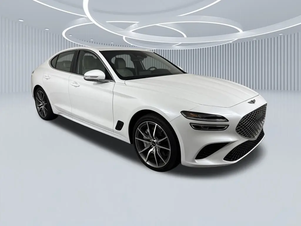 2025 GENESIS G70 Standard