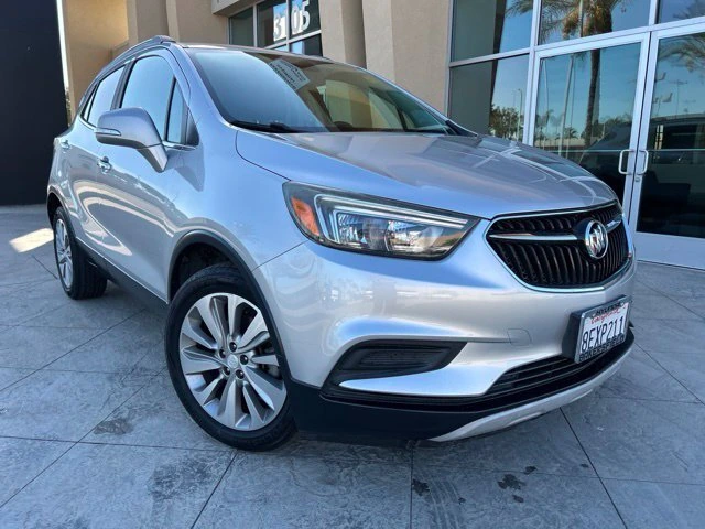 2018 Buick Encore