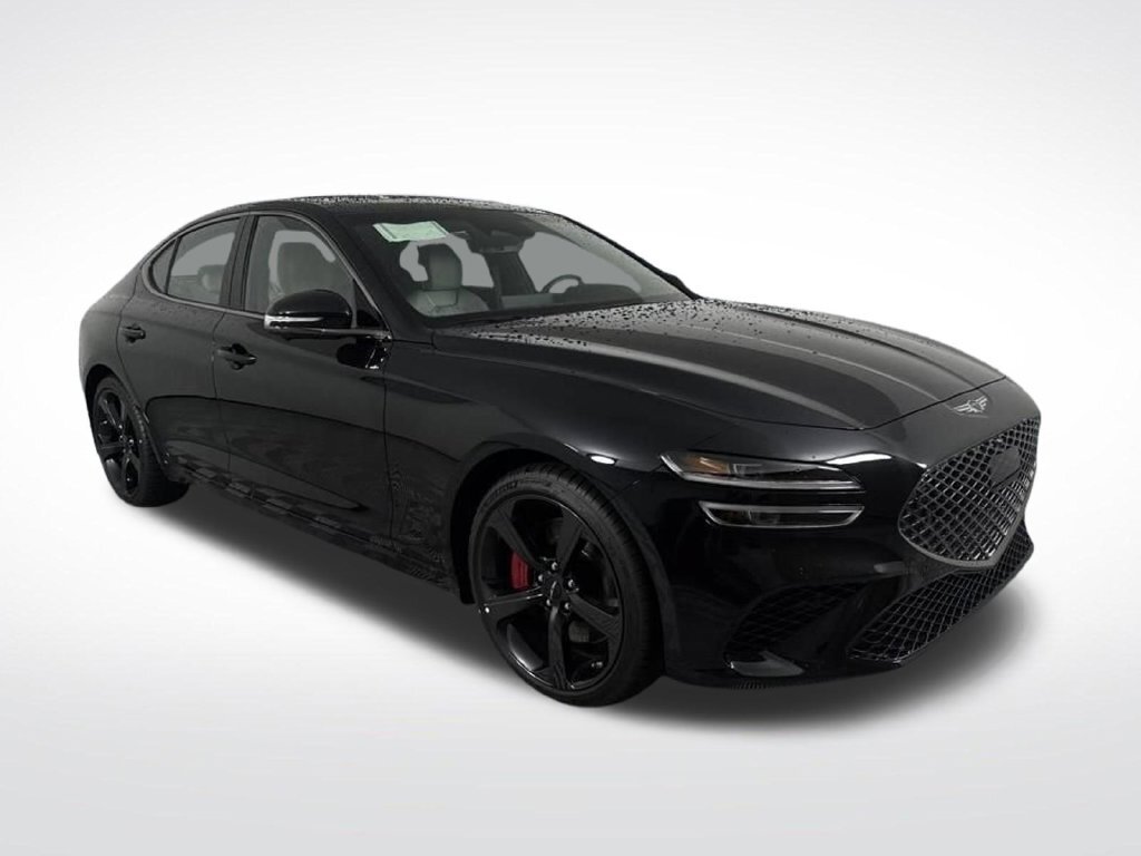 2026 Genesis G70 3.3T SPORT PRESTIGE RWD