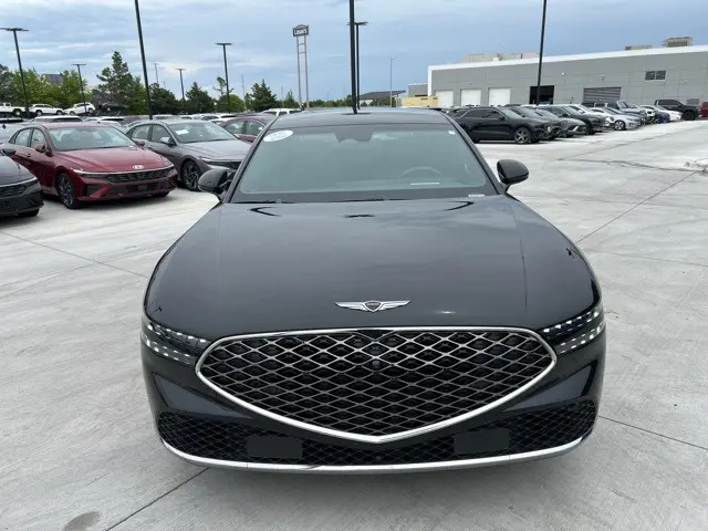 Used 2024 GENESIS G90 Base with VIN KMTFC4SD1RU038711 for sale in Norman, OK