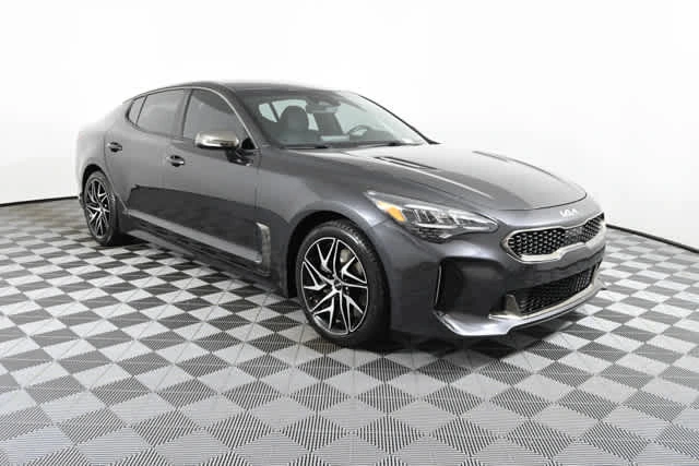 2023 Kia Stinger GT-Line AWD's photo