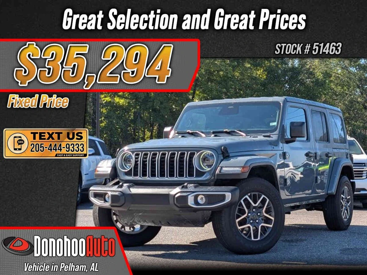 2026 Jeep Wrangler 4-Door