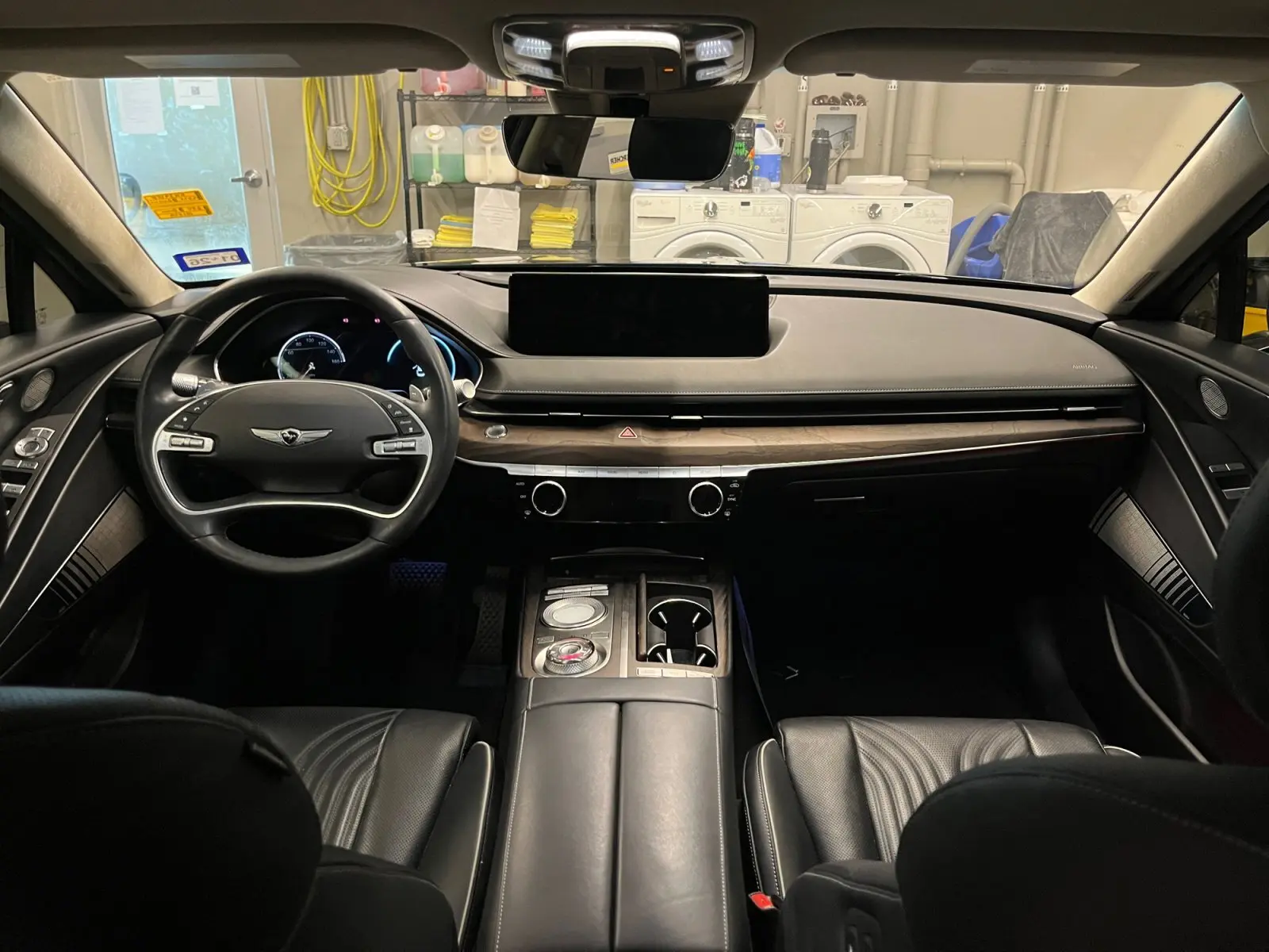 2021 Genesis G80 3.5T photo 17