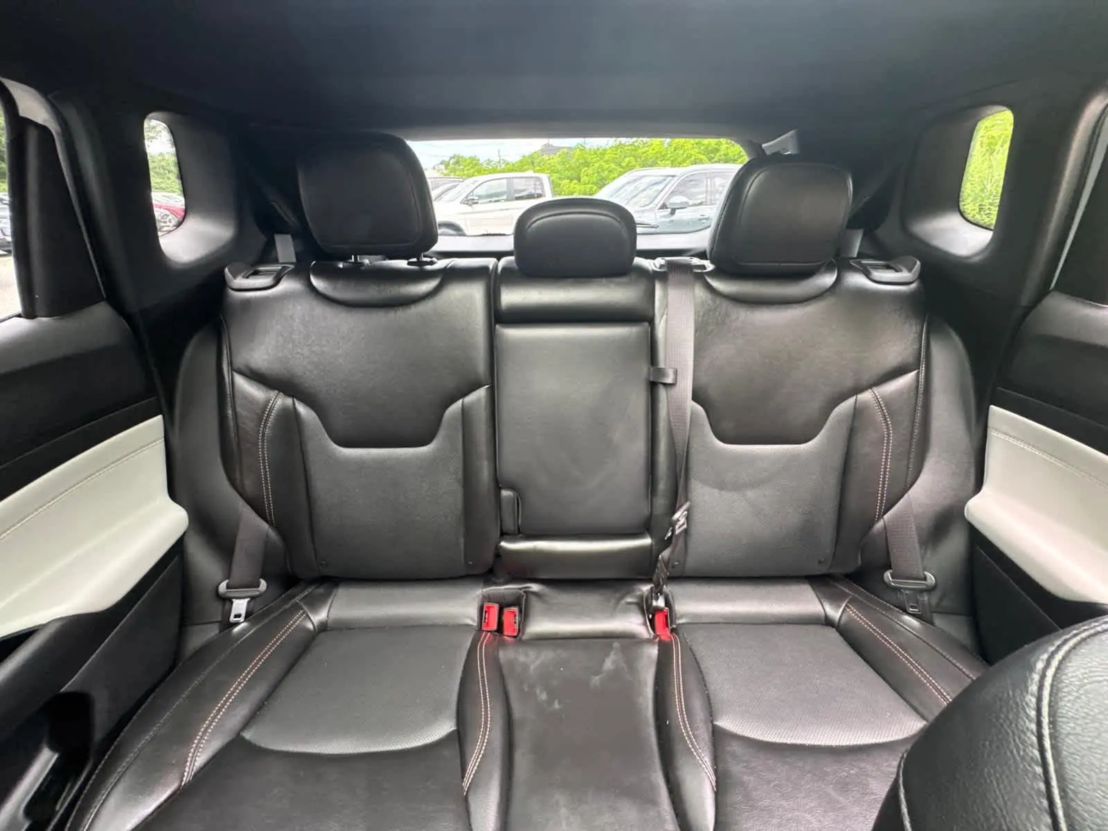 2023 Jeep Compass Limited photo 28