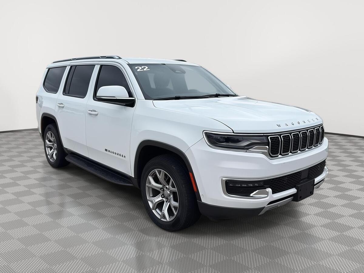2022 Jeep Wagoneer Series II