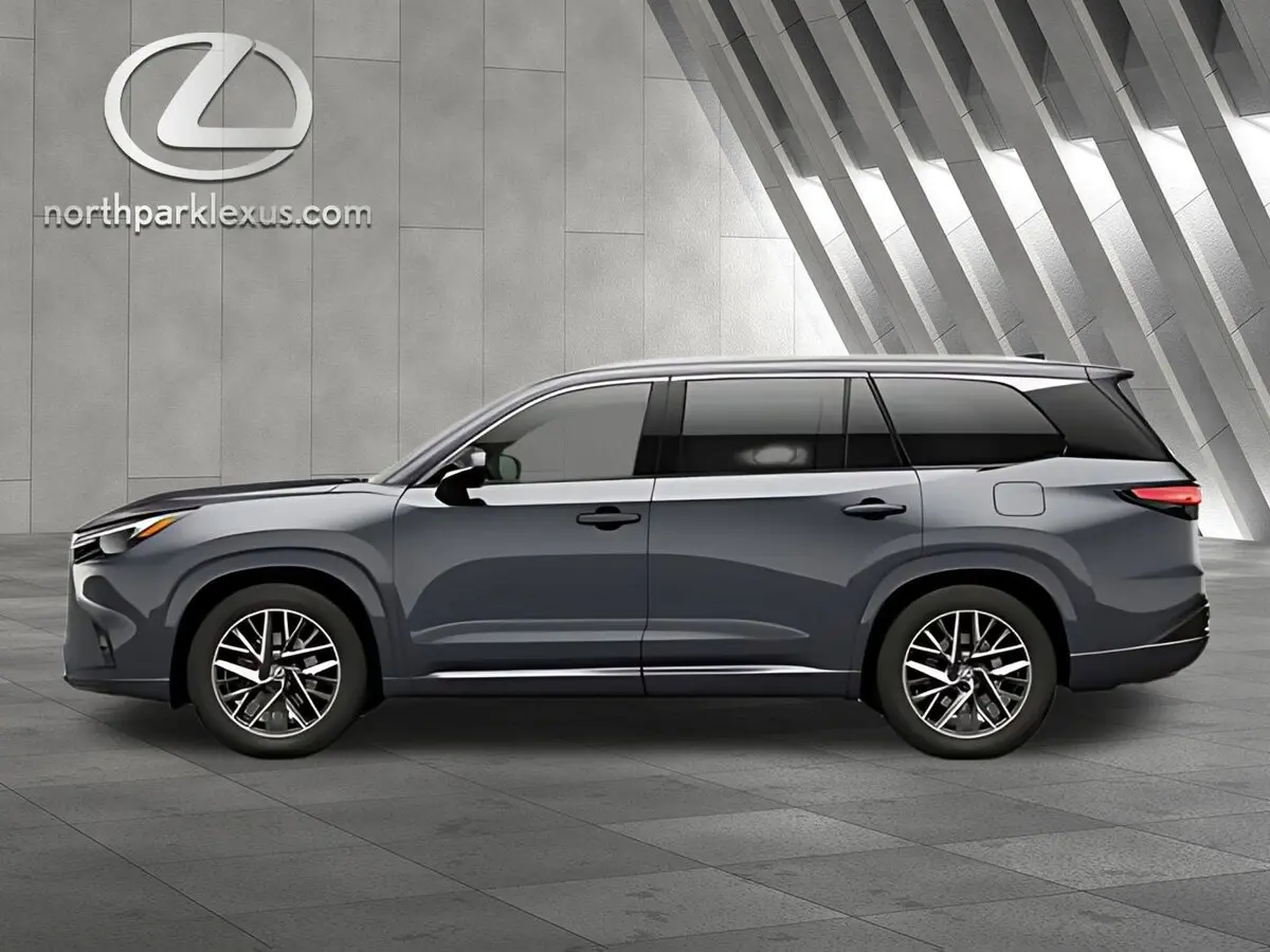 2026 Lexus TX Luxury's photo