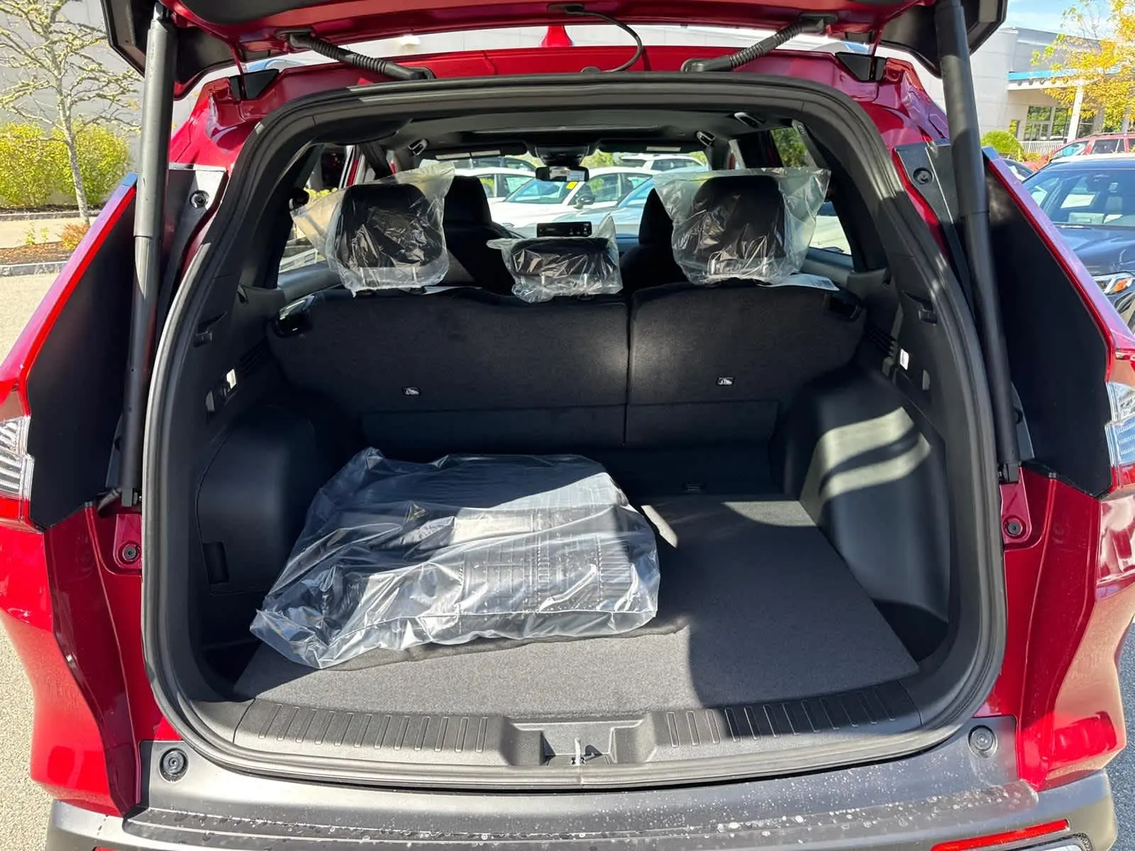 2026 Honda CR-V Hybrid photo 35