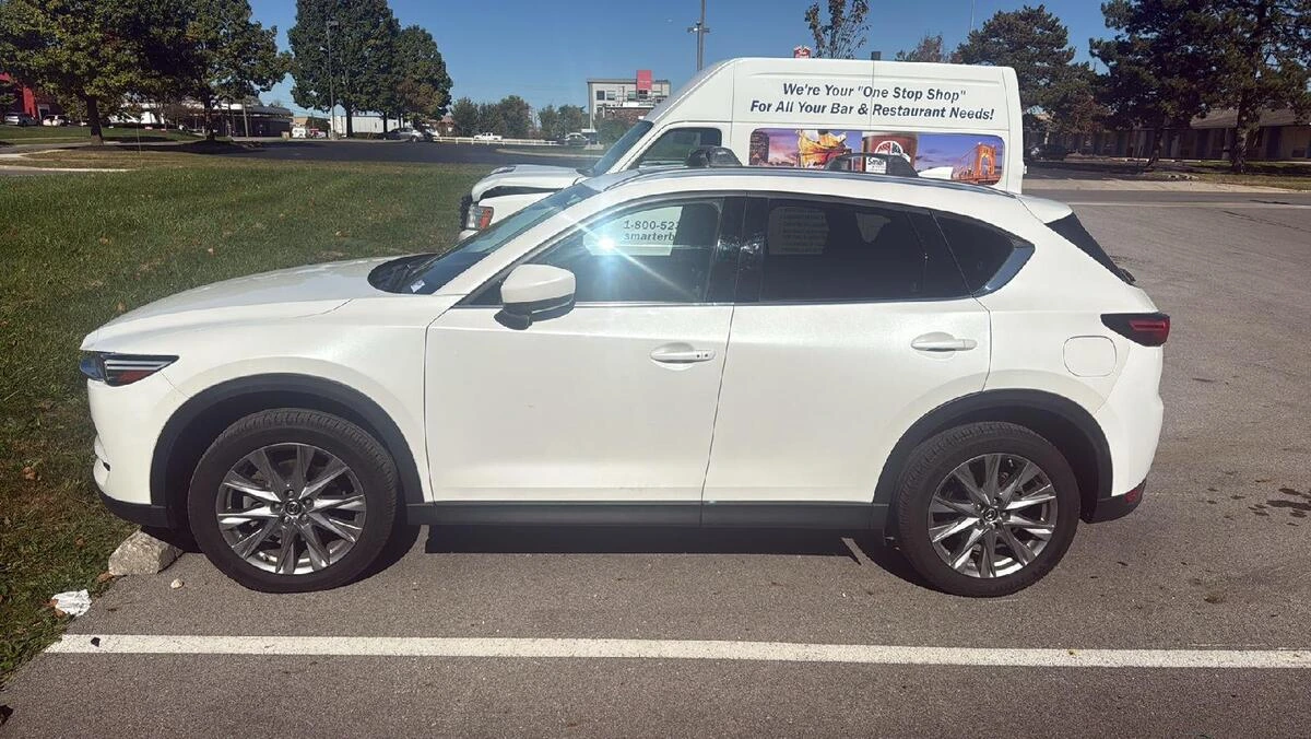 2020 Mazda CX-5