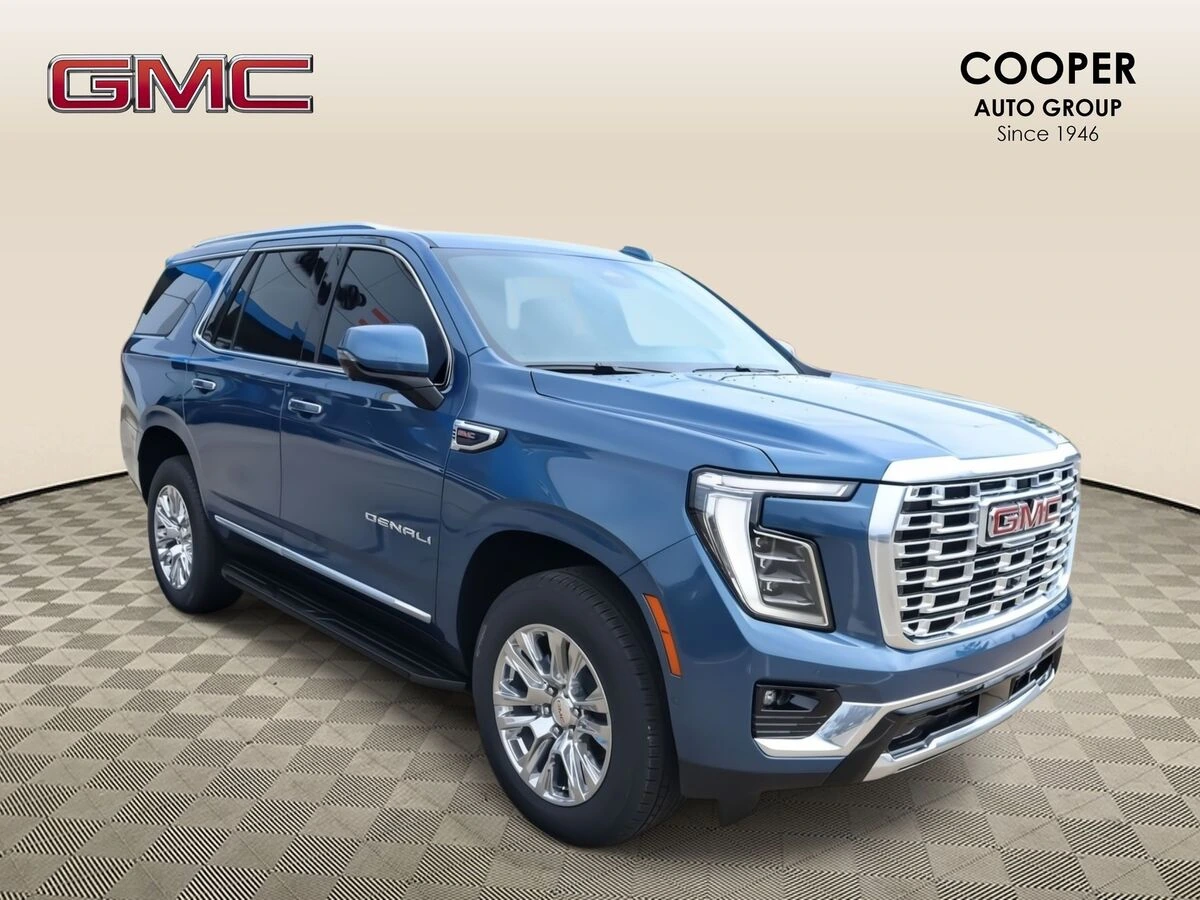 2026 GMC Yukon 4WD Denali's photo