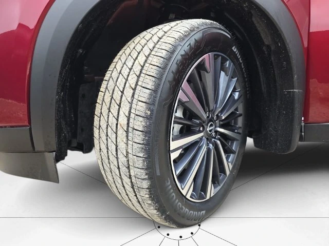 2026 Nissan Pathfinder Platinum - Photo 41