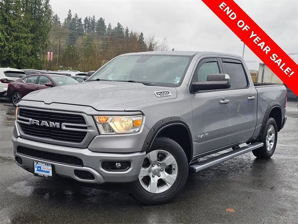 2019 RAM Ram 1500 Pickup Big Horn/Lone Star's photo