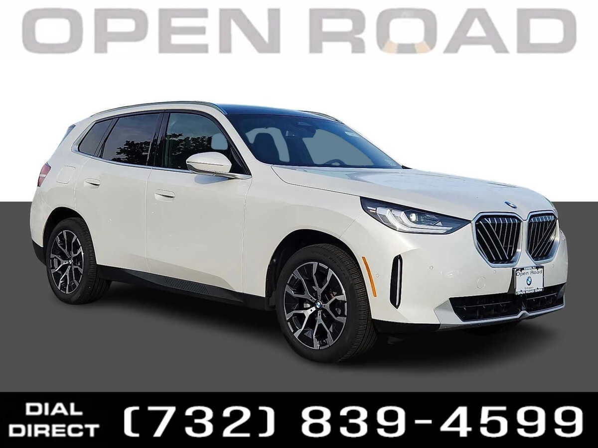 2026 BMW X3