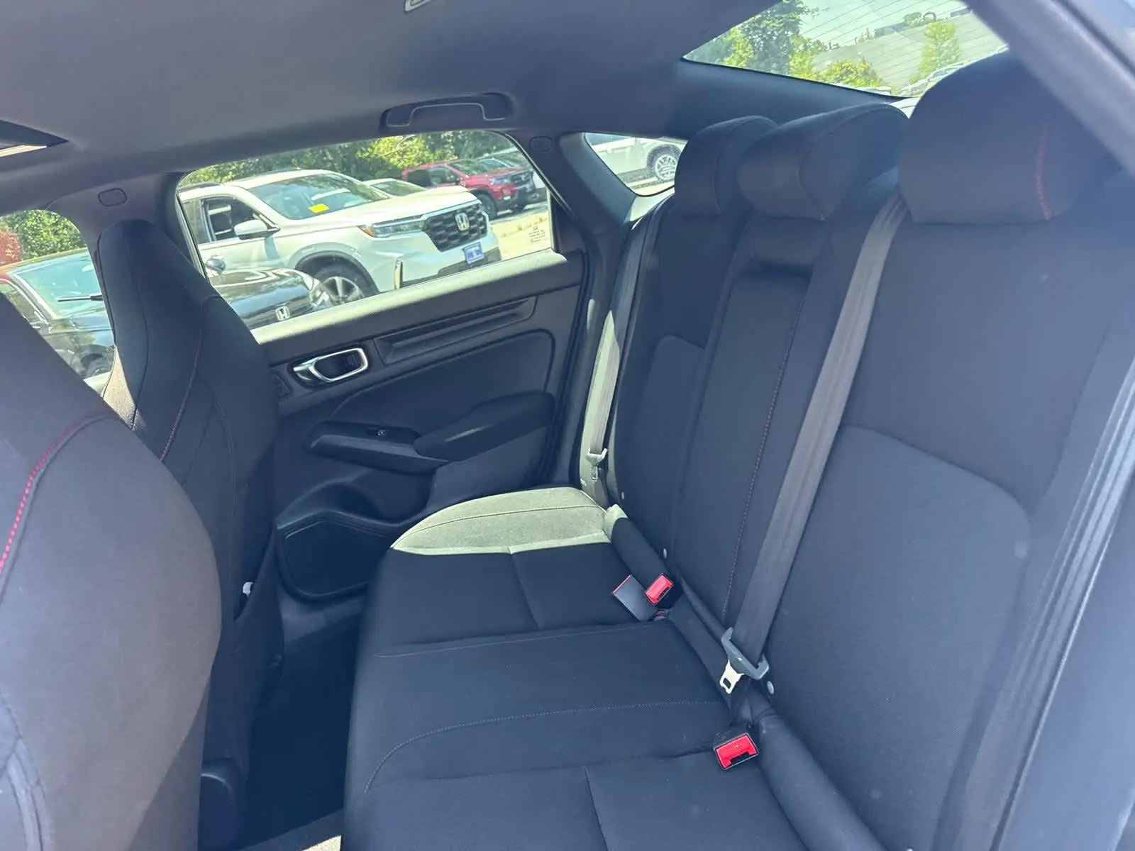 2023 Honda Civic Si photo 32