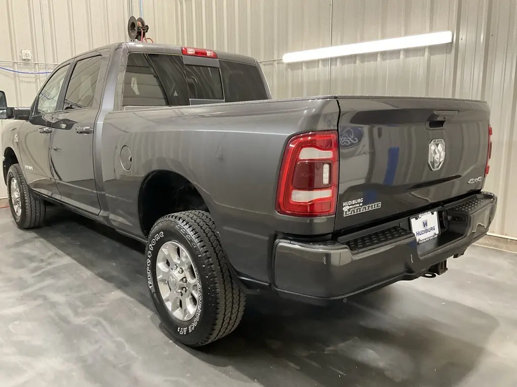 2024 Ram 2500 Laramie photo 16