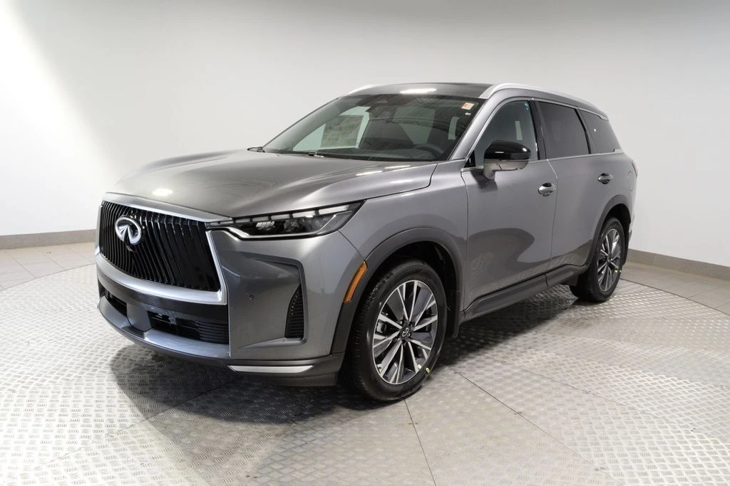 2027 INFINITI QX60's photo