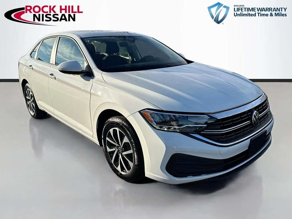 2024 Volkswagen Jetta