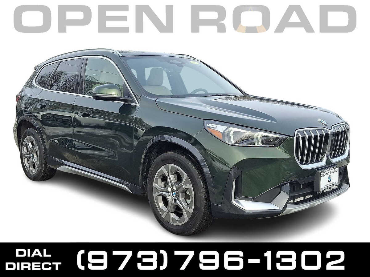 2025 Bmw X1 xDrive28i