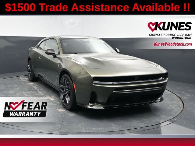 2026 Dodge Charger Scat Pack Plus