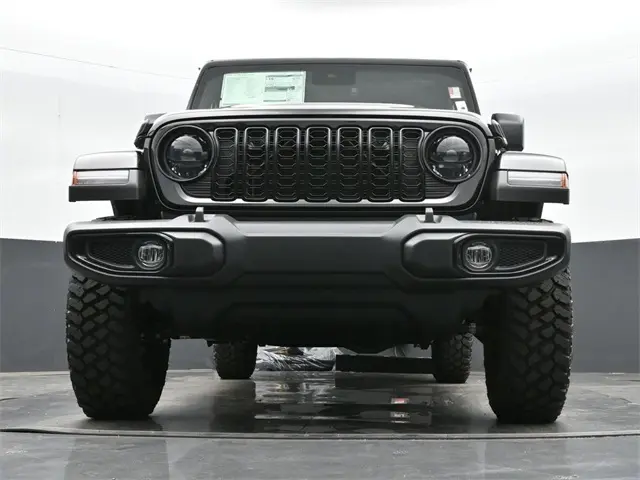2024 Jeep Gladiator Willys photo 35