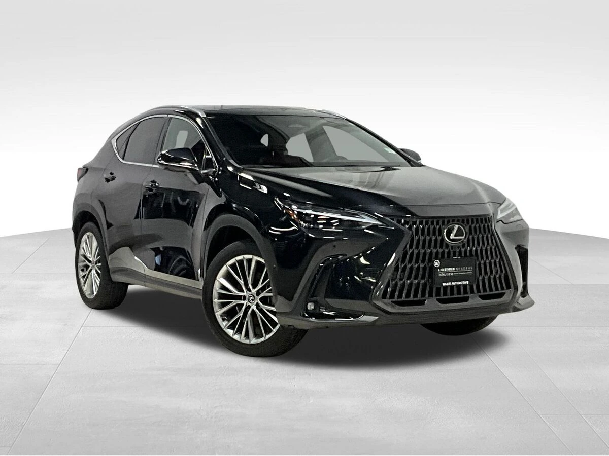 2025 Lexus NX 350h 350h Luxury AWD's photo
