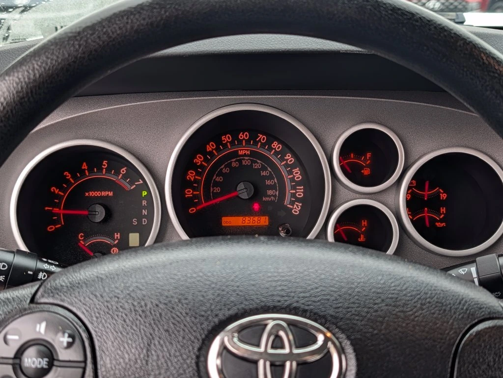 2012 Toyota Tundra Tundra Grade - Photo 19