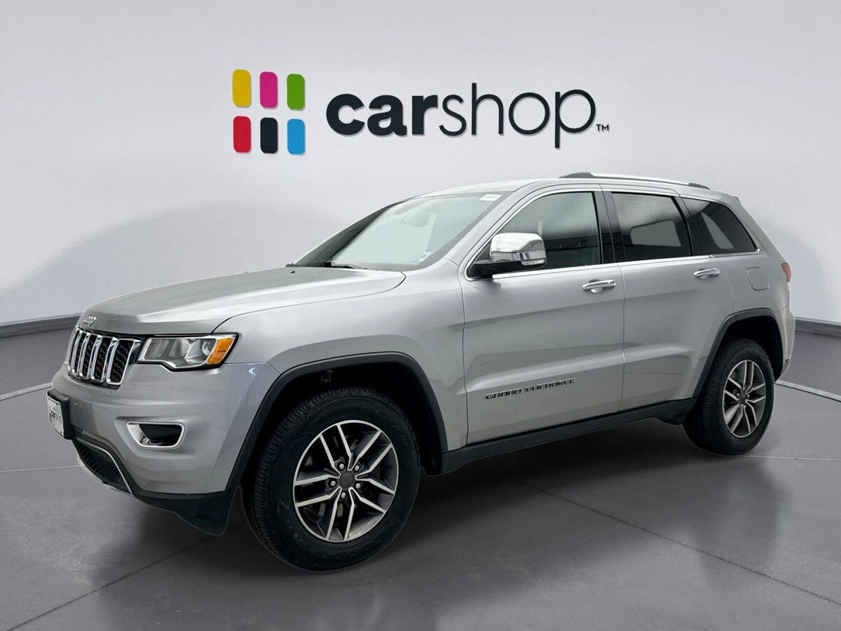 2021 Jeep Grand Cherokee Limited 4WD's photo