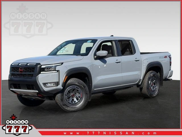 2026 Nissan Frontier PRO-4X Crew Cab 4X4's photo