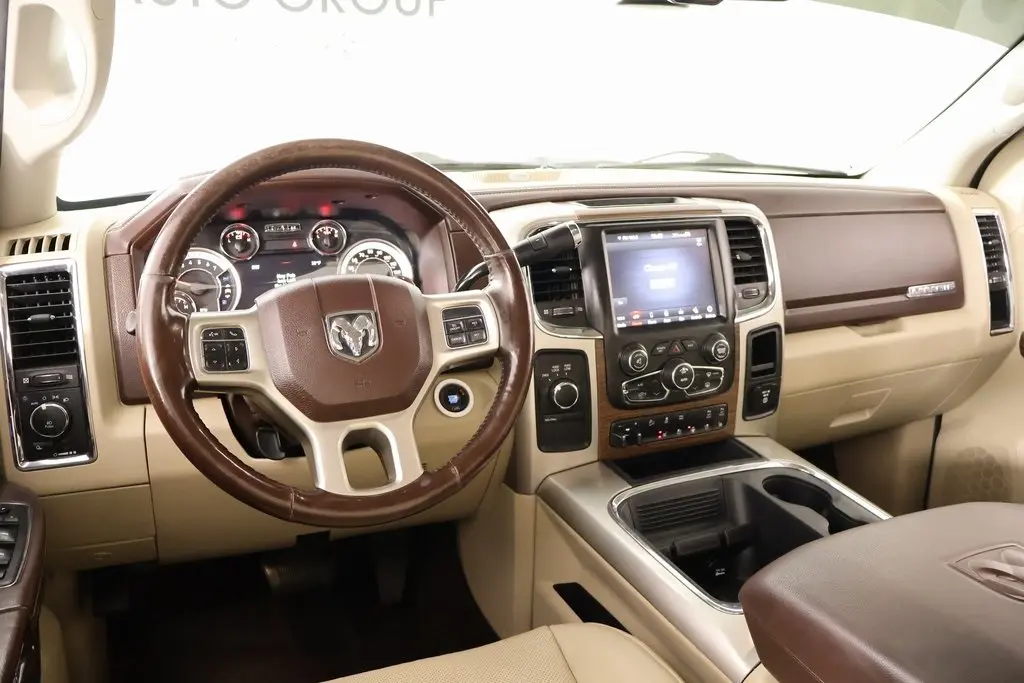 2018 Ram 2500 Laramie photo 2