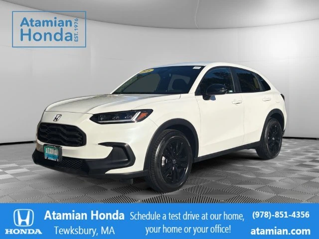 2026 Honda HR-V Sport