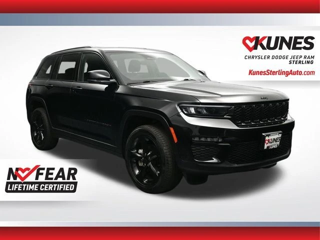 2023 Jeep Grand Cherokee
