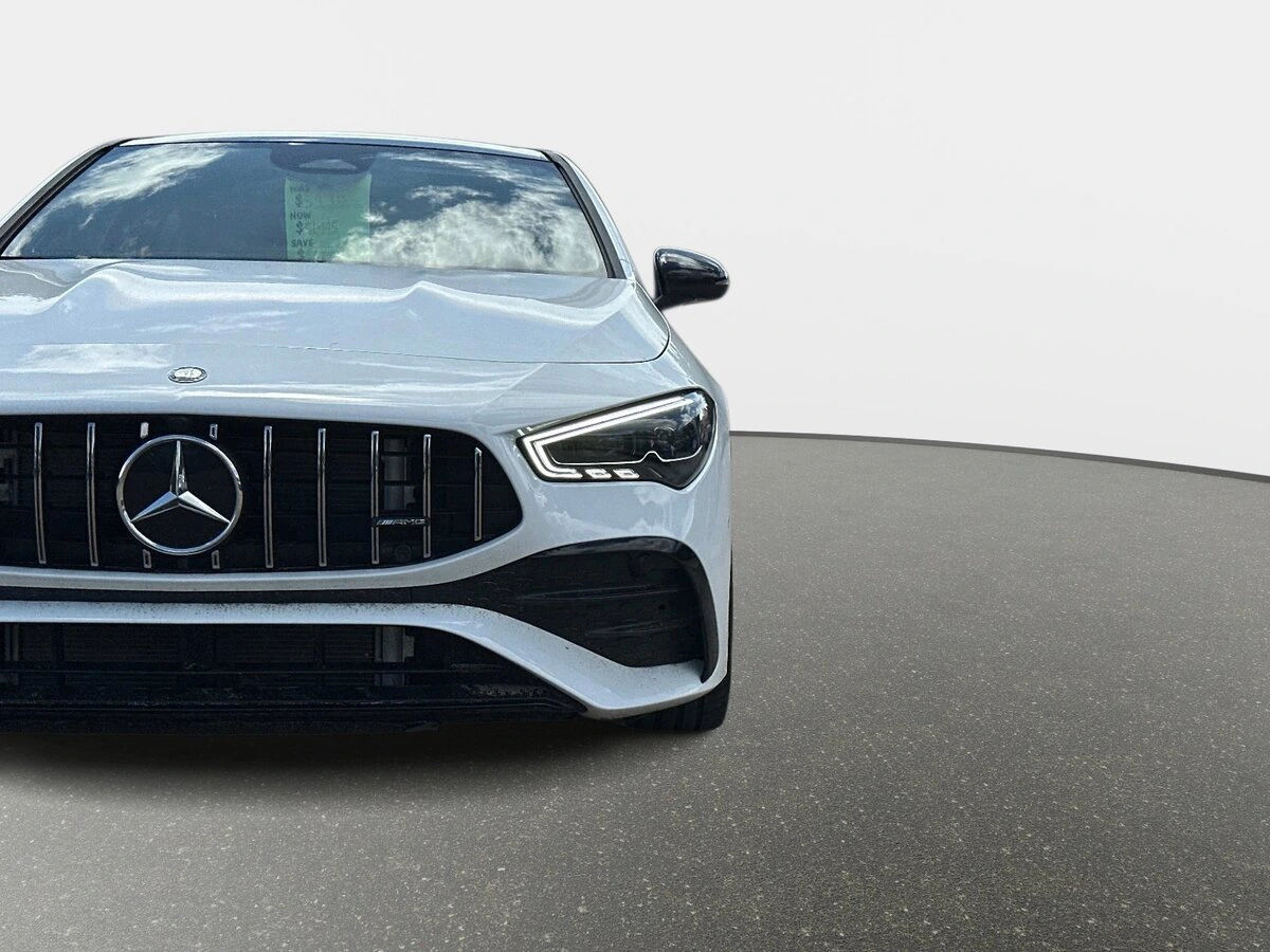 2024 Mercedes-Benz CLA AMG CLA35 - Photo 9