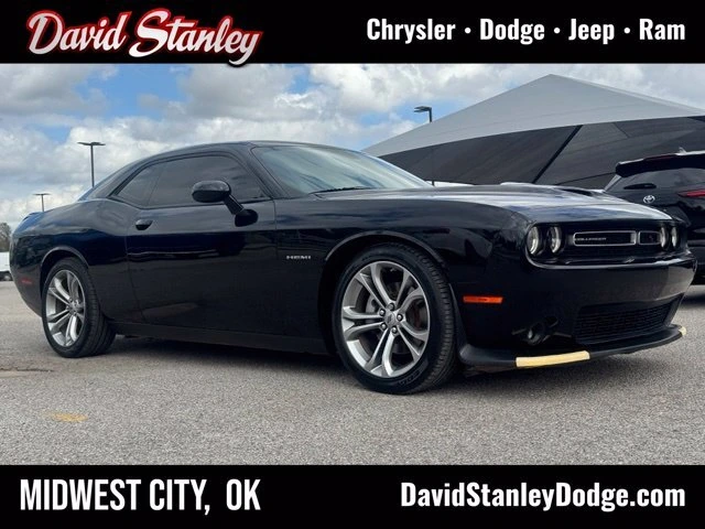 2022 Dodge Challenger