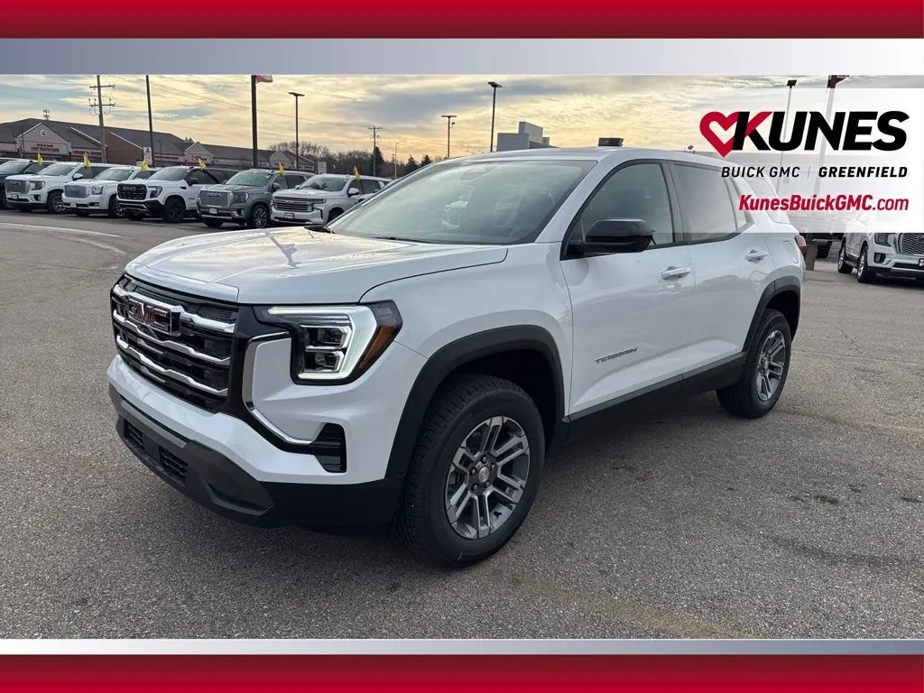 2026 Gmc Terrain Elevation photo 4