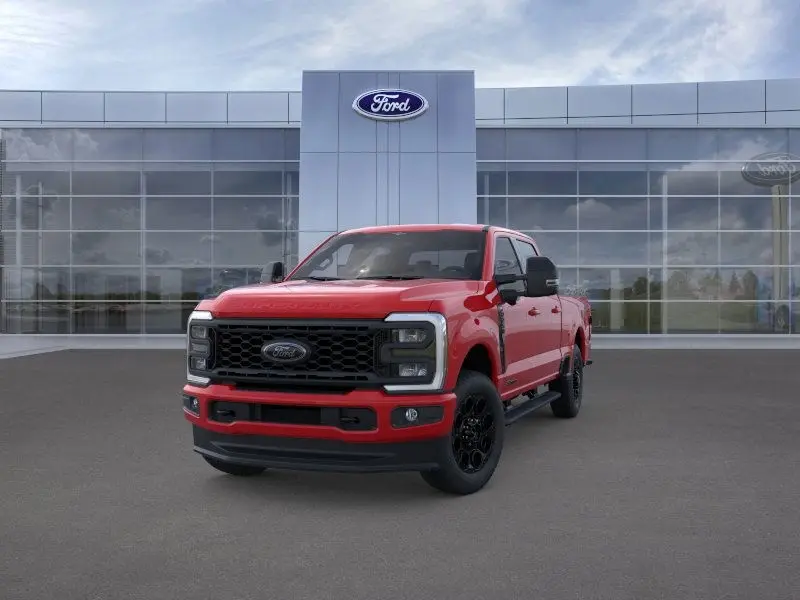 2025 Ford F-250 XLT photo 2