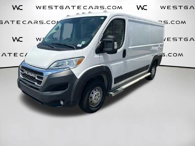 2023 RAM ProMaster Cargo Van