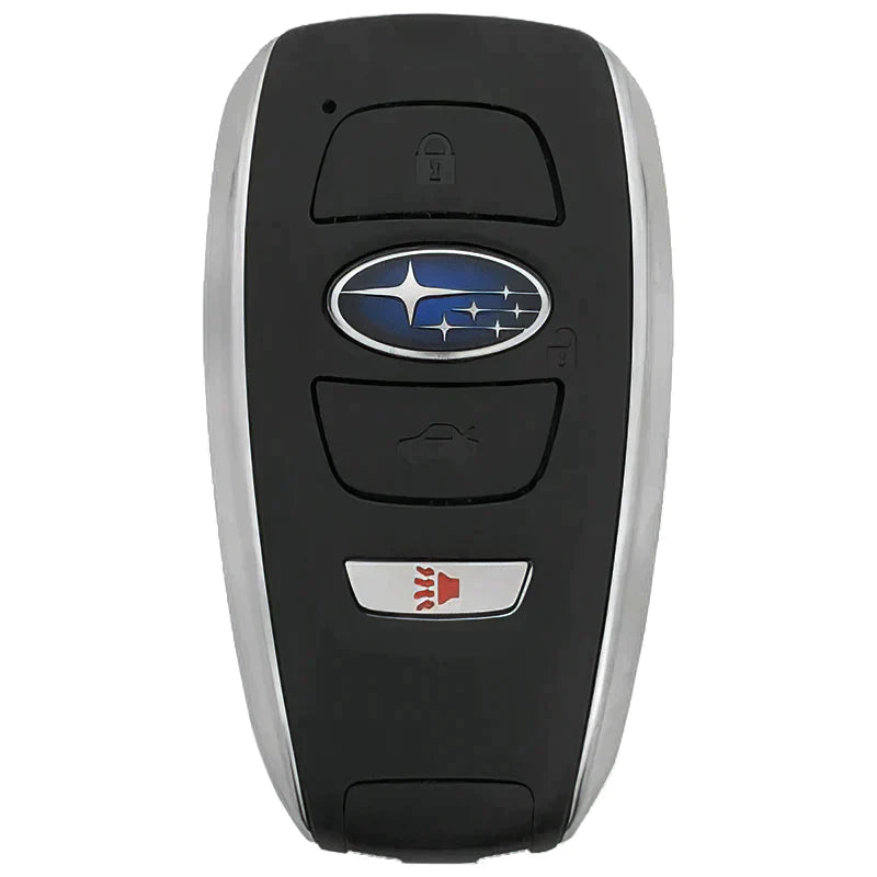 Subaru push-button start key fob
