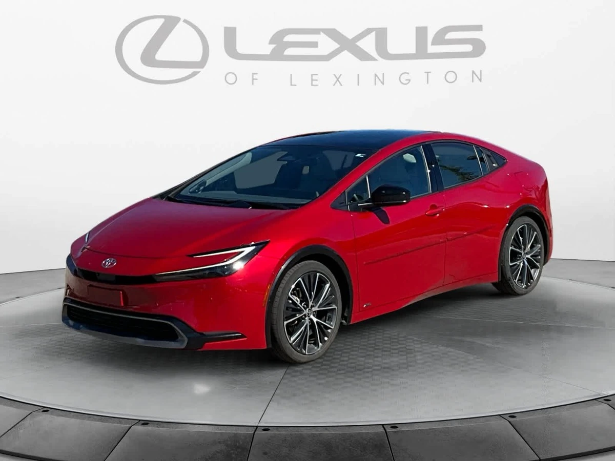 2024 Toyota Prius