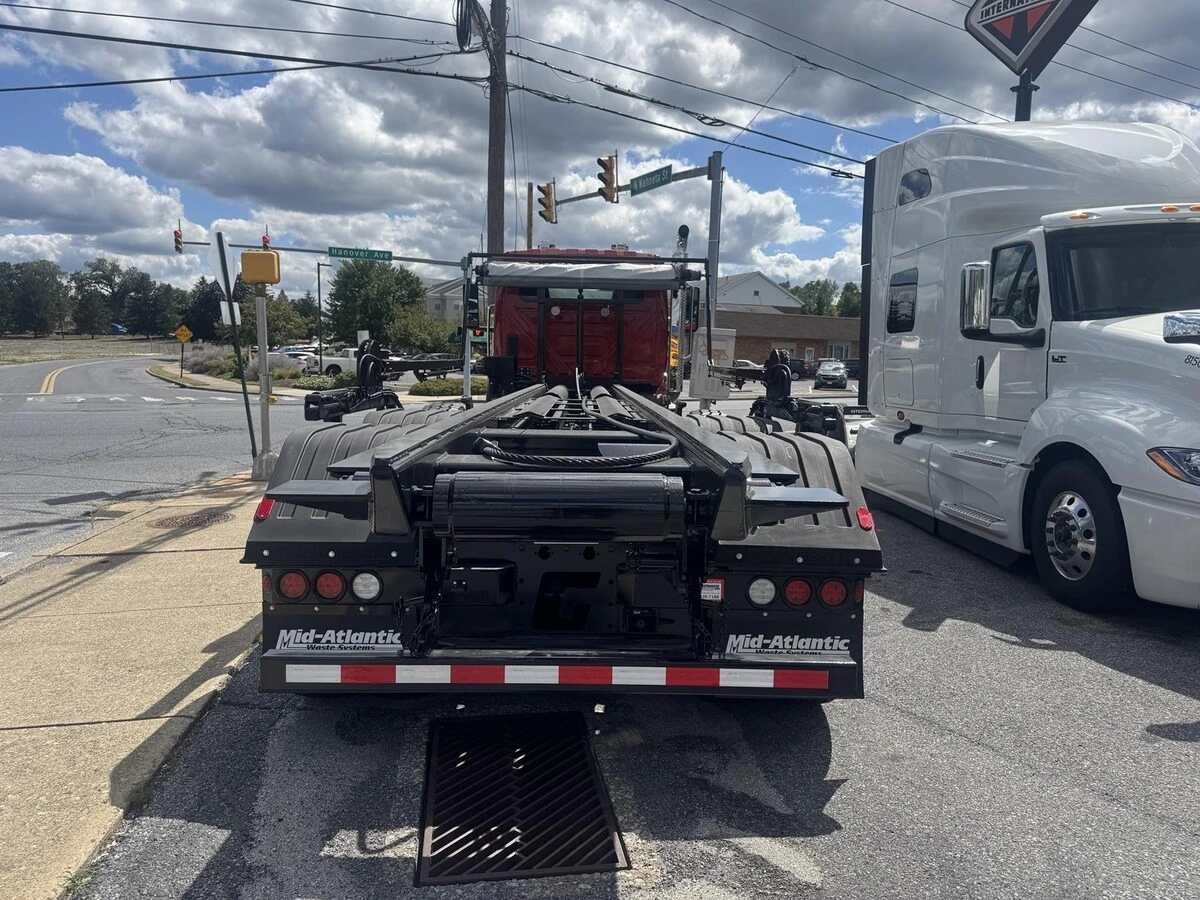 2026 International HX in Allentown, PA — photo 6