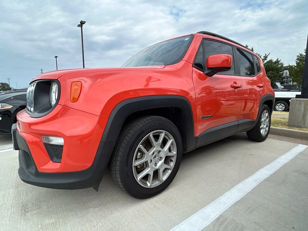2020 Jeep Renegade