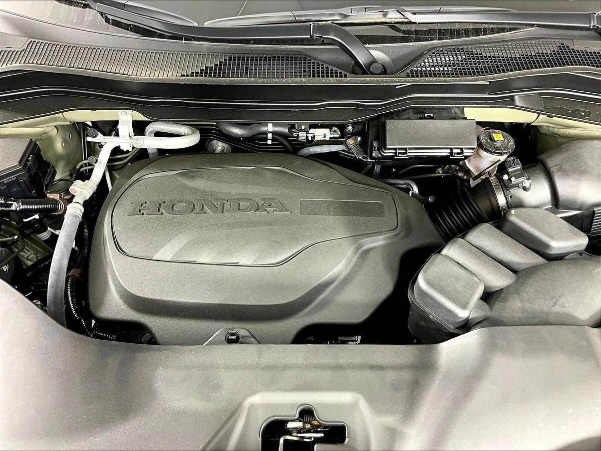 2026 Honda Ridgeline TrailSport - Photo 22