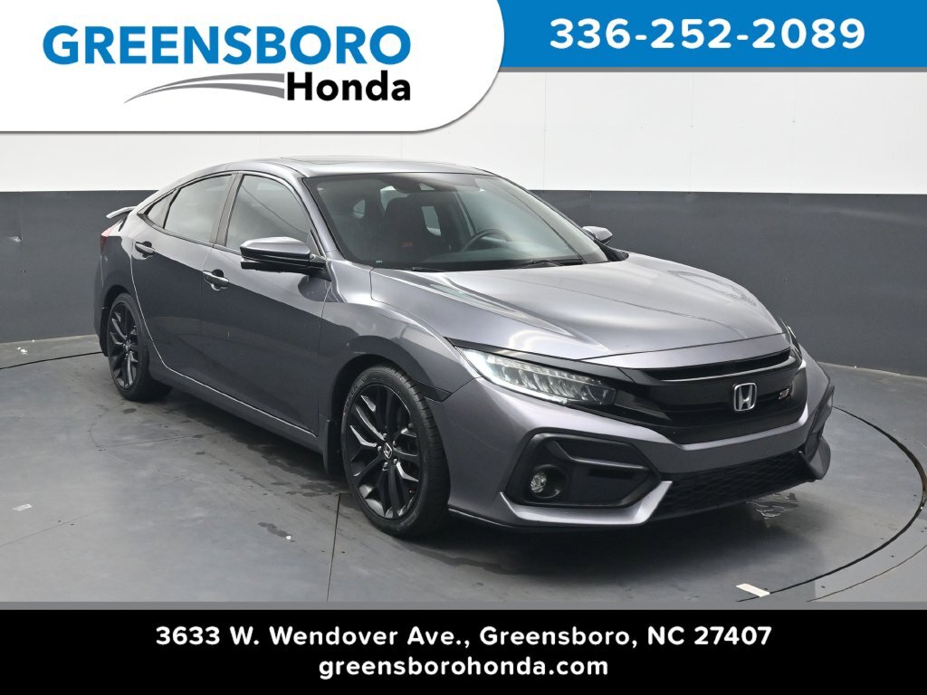 2020 Honda Civic Si